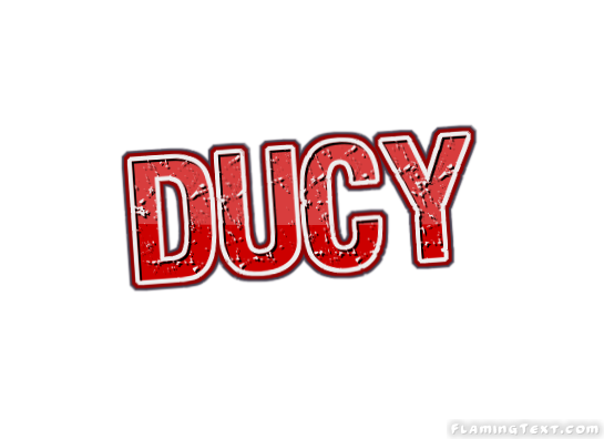 Ducy 市