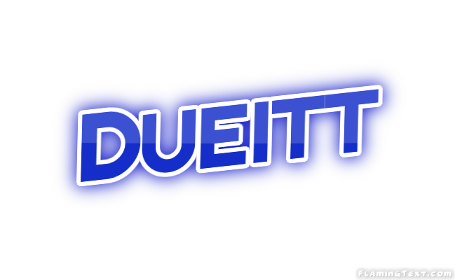 Dueitt City