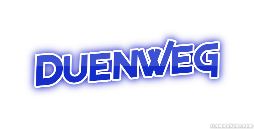 Duenweg مدينة