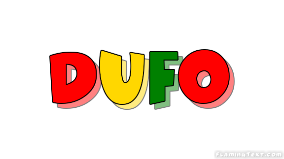 Dufo город