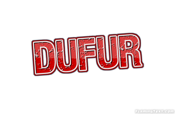 Dufur город