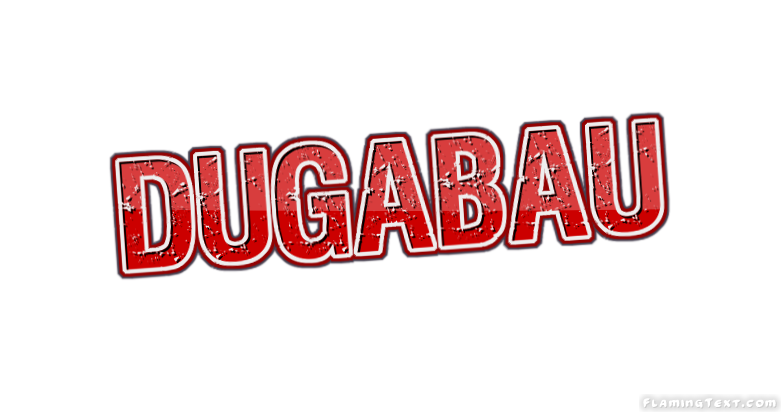Dugabau مدينة