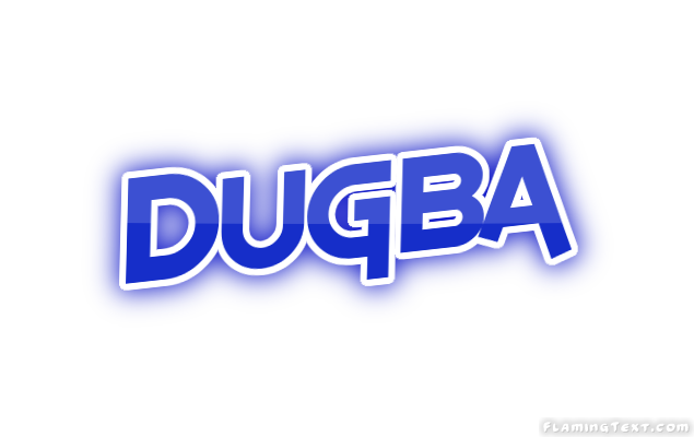 Dugba город