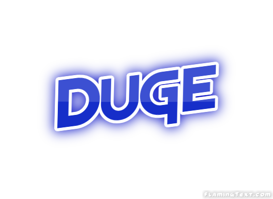 Duge 市