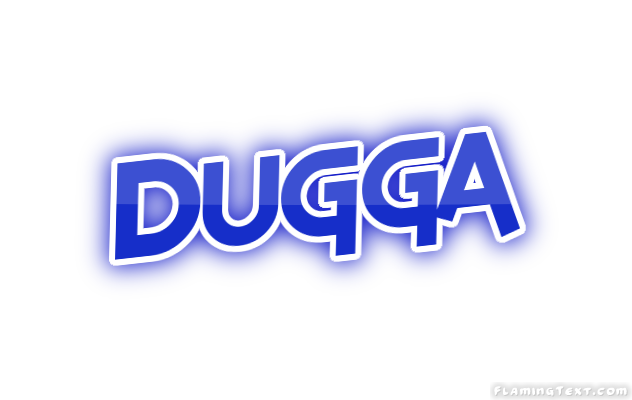 Dugga Stadt