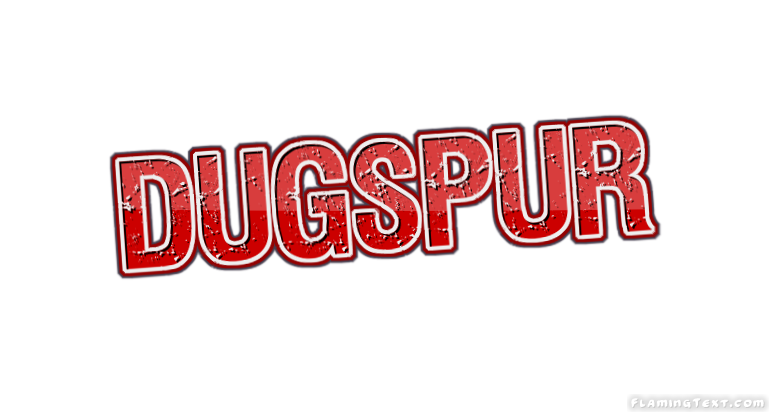 Dugspur город