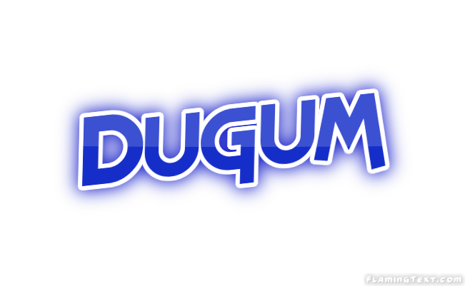 Dugum 市