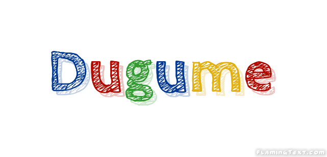 Dugume 市