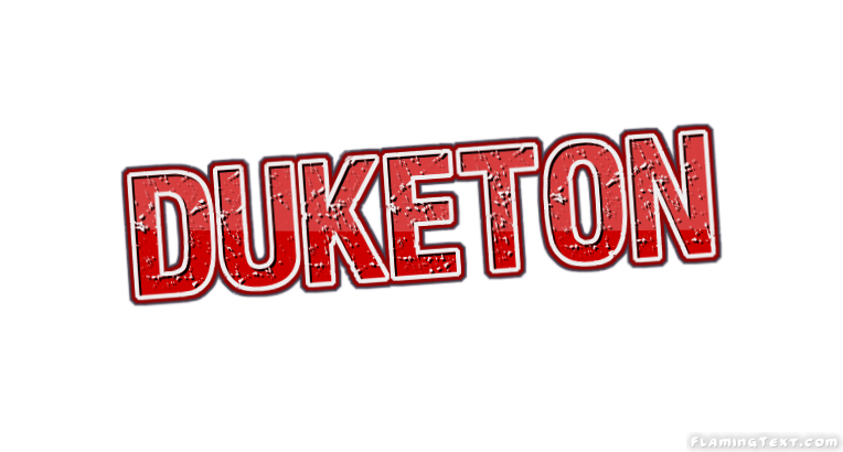 Duketon город