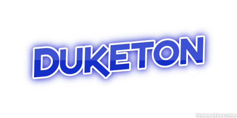 Duketon Stadt