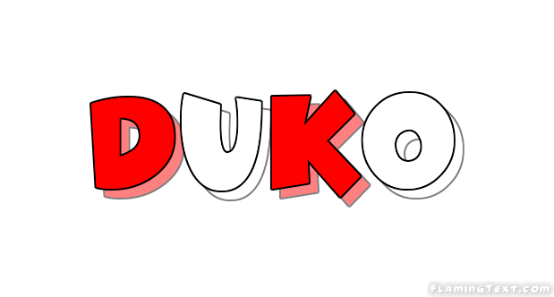 Duko город