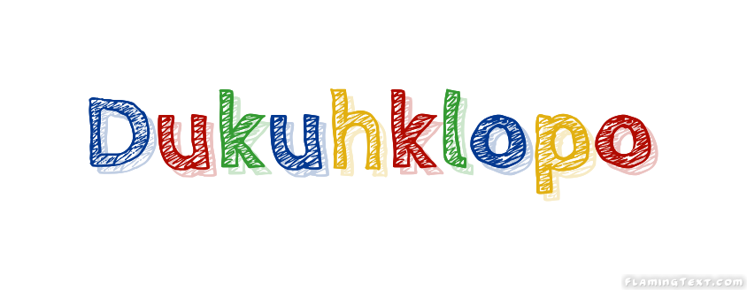 Dukuhklopo город