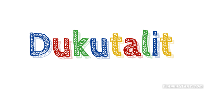 Dukutalit 市