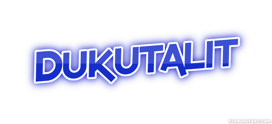 Dukutalit 市