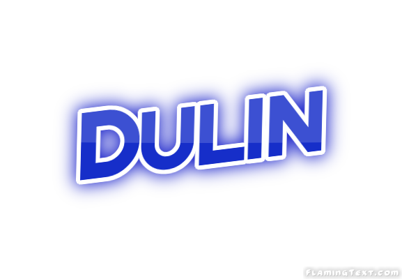 Dulin مدينة
