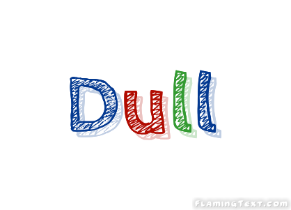 Dull مدينة