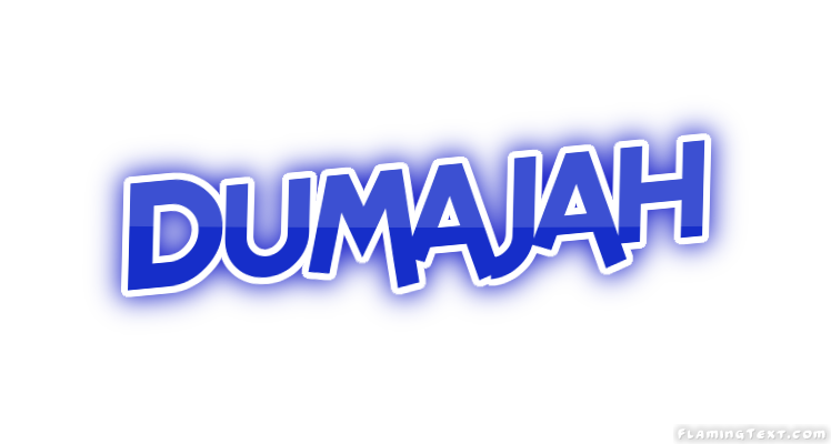 Dumajah 市