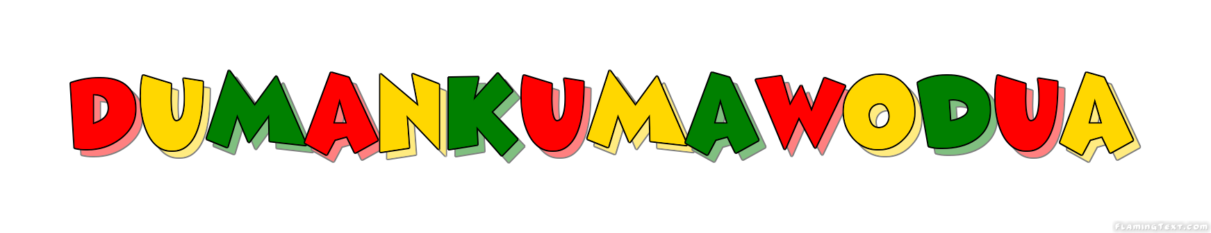 Dumankumawodua Cidade