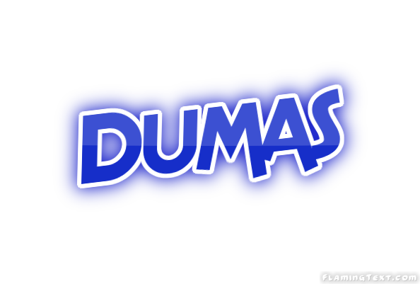 Dumas город