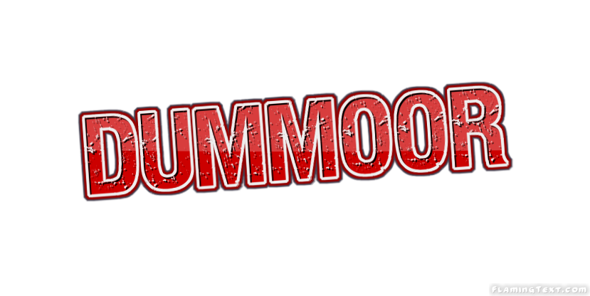 Dummoor Stadt