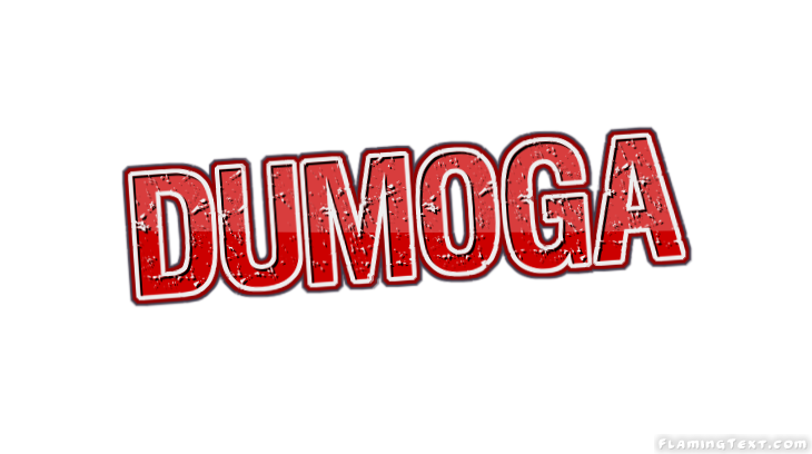 Dumoga Stadt