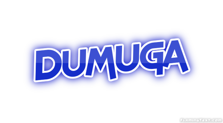 Dumuga مدينة