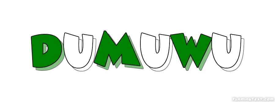 Dumuwu 市