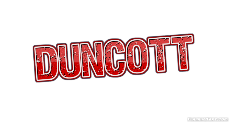 Duncott 市