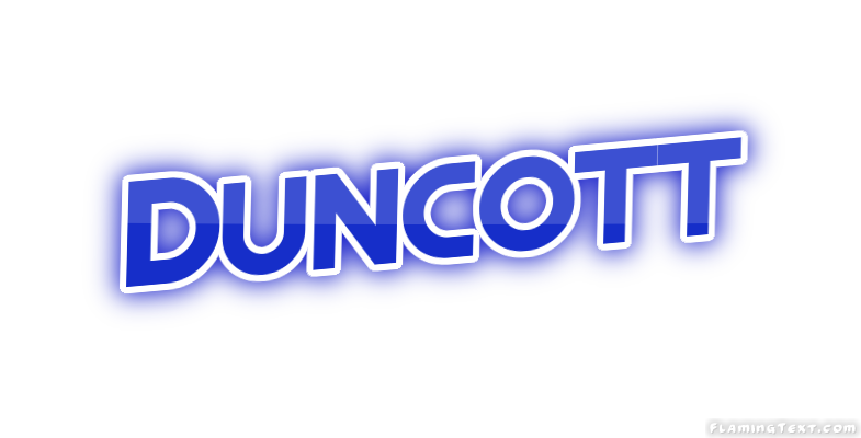 Duncott مدينة
