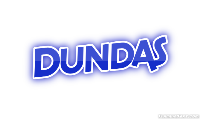 Dundas Stadt