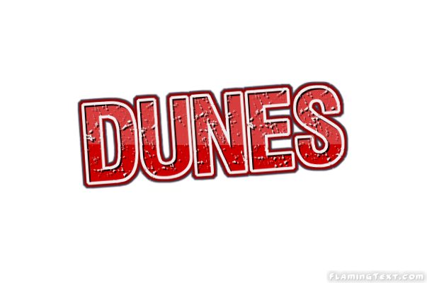Dunes город