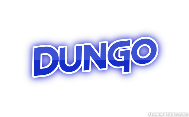 Dungo Stadt