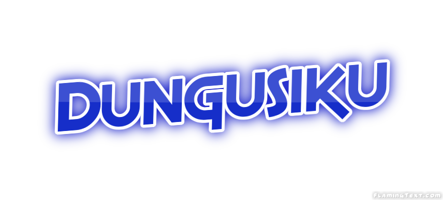 Dungusiku مدينة