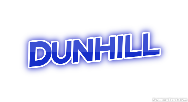 Dunhill 市