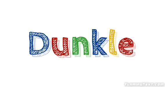 Dunkle 市