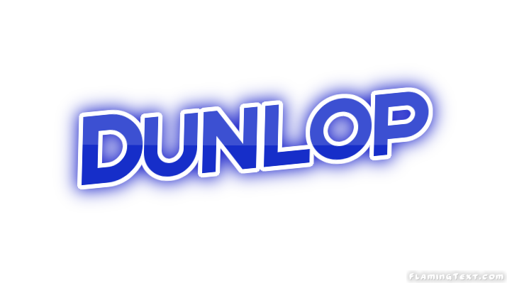 Dunlop - StickeredUp4LeMans