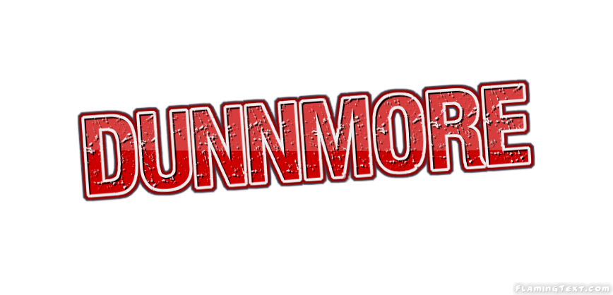 Dunnmore город