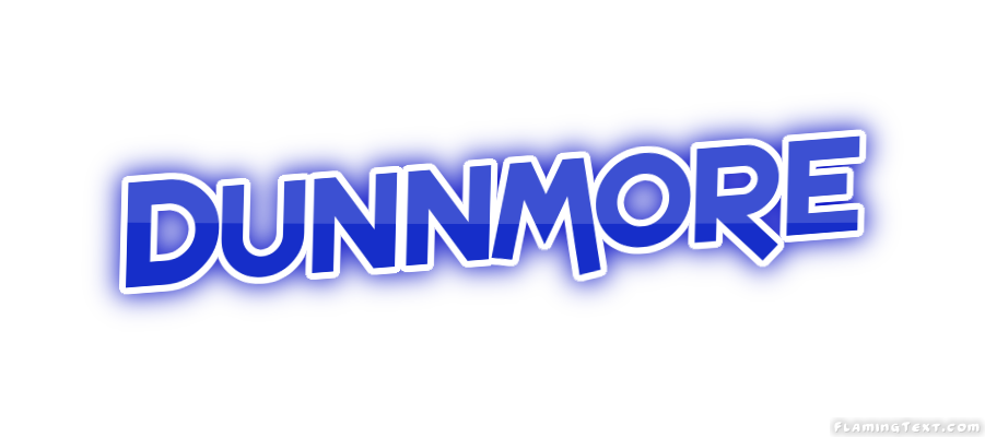 Dunnmore 市
