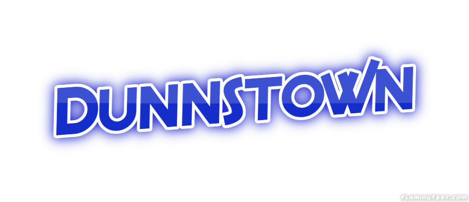 Dunnstown مدينة