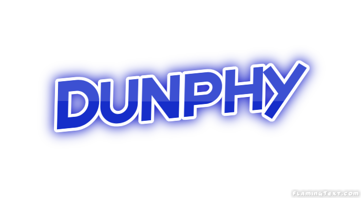 Dunphy 市