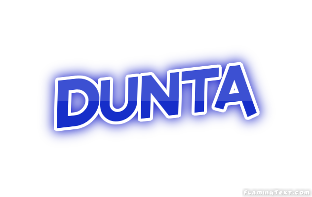 Dunta City
