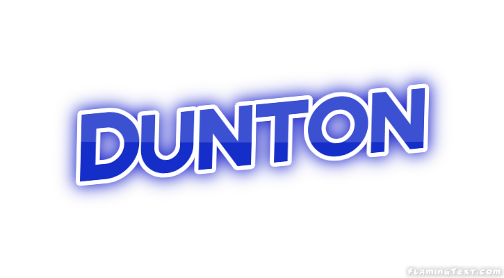 Dunton مدينة