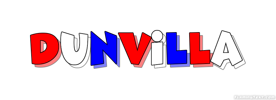 Dunvilla 市