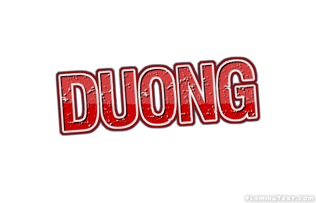 Duong город