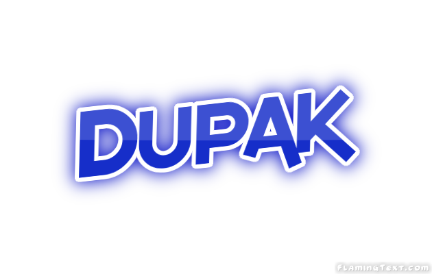 Dupak مدينة