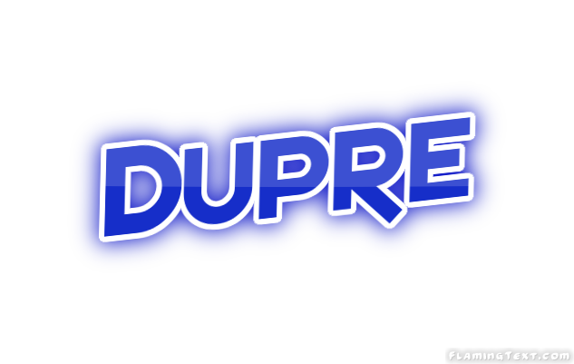 Dupre City