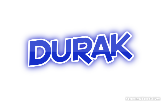 Durak 市