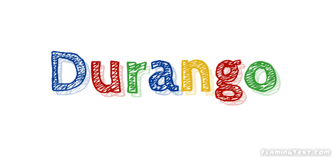 Durango مدينة