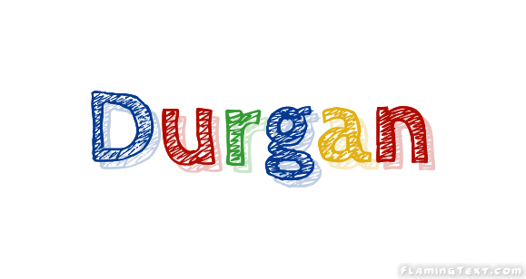 Durgan 市