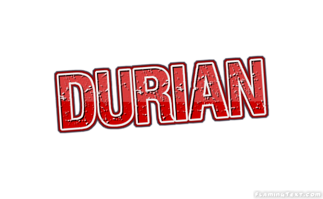 Durian город